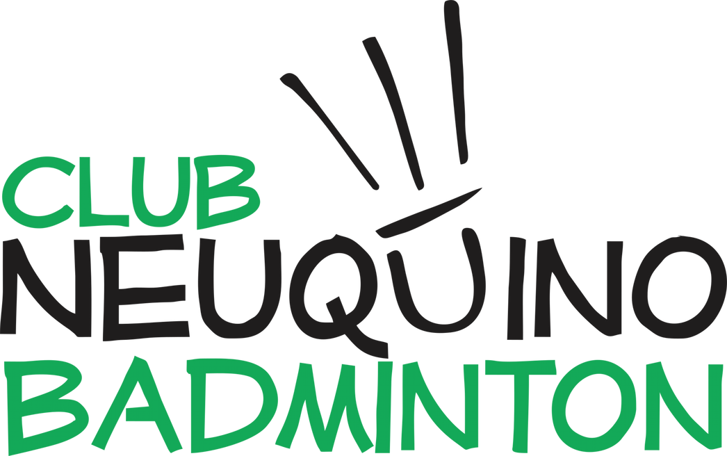 Logo Club Neuquino de Bádminton